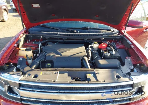 2019 Ford Flex Limited из США, поврежденный, VIN 2FMHK6DT9KBA08485